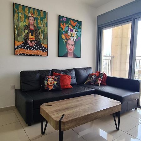 Red Mountains Apartments Ejlat Zewnętrze zdjęcie