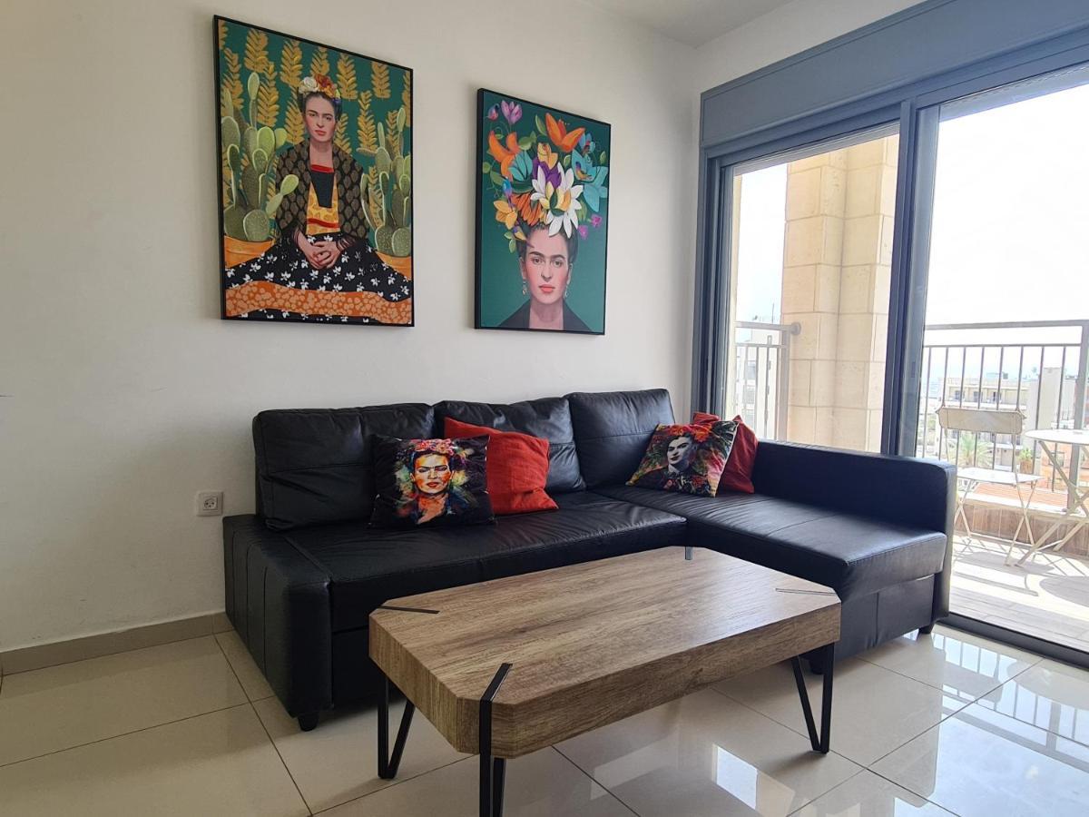 Red Mountains Apartments Ejlat Zewnętrze zdjęcie