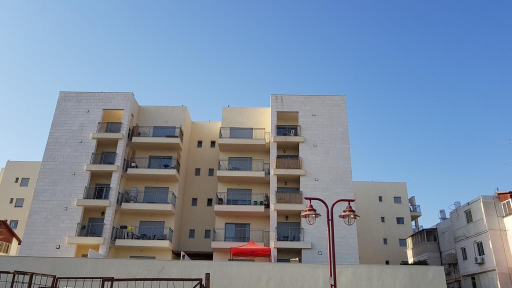 Red Mountains Apartments Ejlat Zewnętrze zdjęcie